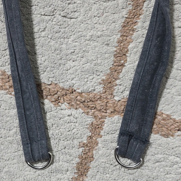 Zara Black Corset Short Sleeve Top - Picture 4 of 5